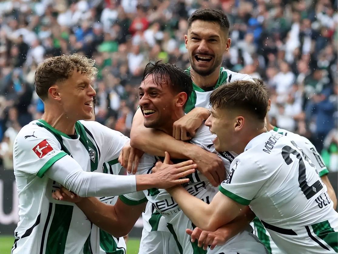 4/4周六赛事前瞻：德甲：门兴VS海登海姆（内附22场预测）